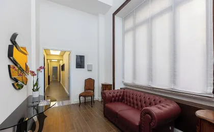 Prestigious Apartments Via Barberini