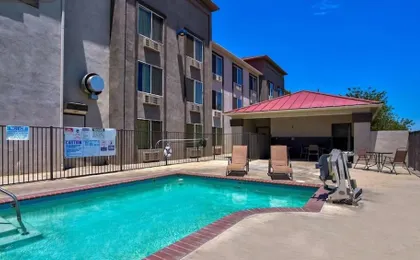 Motel 6 Hesperia