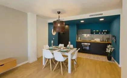 Apartamentos Malaga Flat