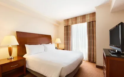Hilton Garden Inn Shreveport