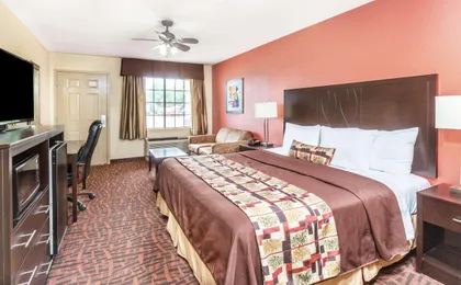 The Richland Lodge