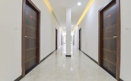 Fabhotel Angan