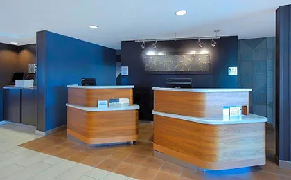 Courtyard by Marriott Cincinnati Airport