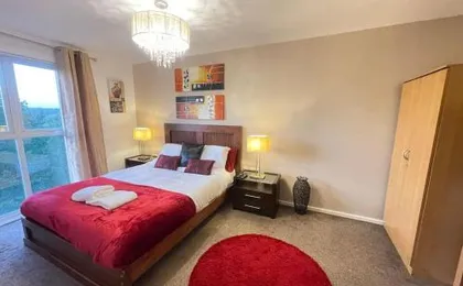Cityfront Cosy Apt Near City Centre & Etihad Stadium Free Parking
