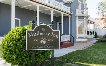The Mulberry Inn -An Historic Bed and Breakfast