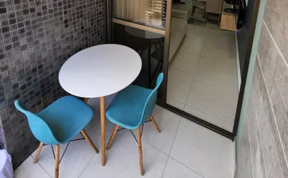 Flat 100m Da Orla de Tambau - Ecosummer Tambau
