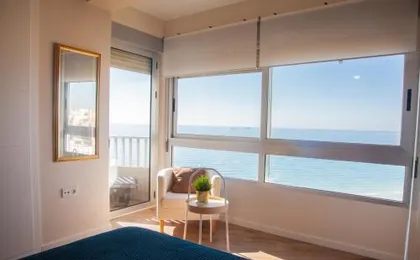 Apartamento con Vistas al MAR