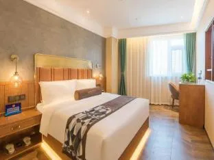 James Joyce Coffetel Beijing Tongzhou Universal Resort Wansheng Beili