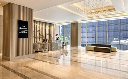 Marriott Executive Apartments Hangzhou Yuhang