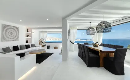 Myconian Bliss I Villa by Unique Villas Collection