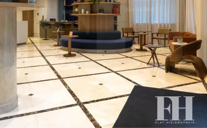 Flat Higienopolis Premium