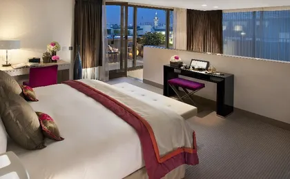 Mandarin Oriental, Paris