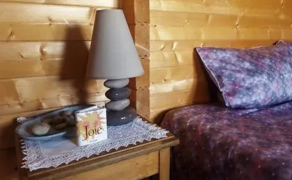 Chalet Les Lilas