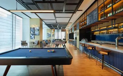 Four Points By Sheraton Chongqing North Railway Station