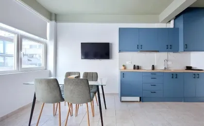 Modern Comfort N' City Vibes Apartment.