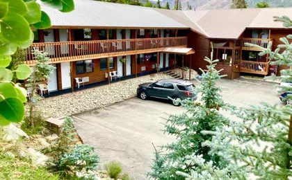 Americas Best Value Inn Bighorn Lodge