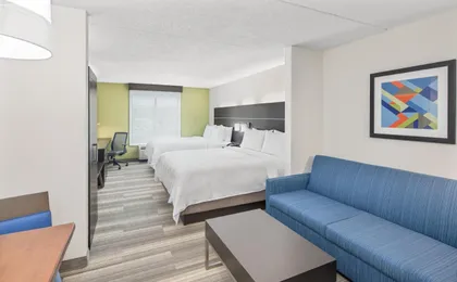 Holiday Inn Express Hotel & Suites Greenville I-85 Woodruff Road
