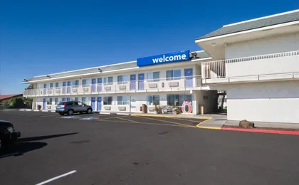 Motel 6 Pendleton