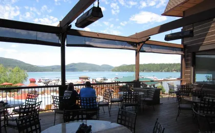 Lodge at Whitefish Lake