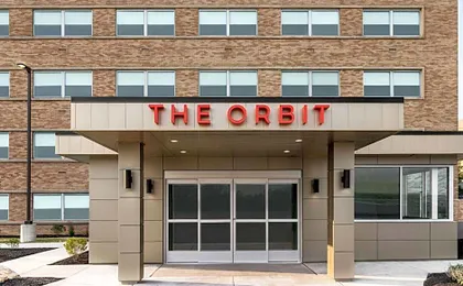 The Orbit Hotel, Trademark Collection by Wyndham