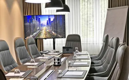 Mercure Hotel Kaiserhof Frankfurt City Center