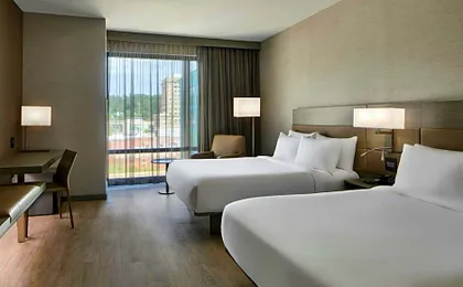 AC Hotels by Marriott Asheville Downtown