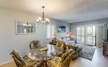 3rd-floor Condo W/fountain Views, Private Balcony & W/d, On-site Pool & hot Tubs