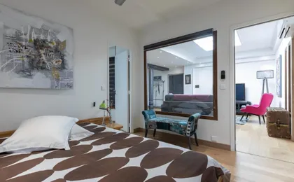 Augustins III - Family Apartment, Riverside Paris
