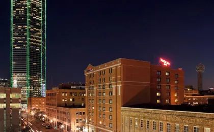 Springhill Suites Dallas Downtown/West End
