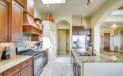 Unique Las Cruces Home w/ Patio + Gas Grill!