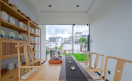 Astral Qingtian Wild Fun Yunshui Yaojian Beautiful Homestay (Longkan Wharf Erhai Ecological Corrid