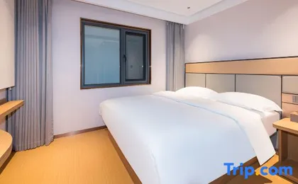 Jifeng Hotel (Shilihe Subway Station Branch, Beijing University of Technology)