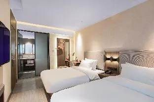 Hanting Hotel Nanjing Baixia Industrial Park