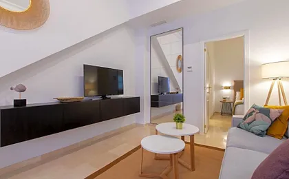MuMu Luxury Suite Lirio