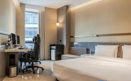 Heman E-sports Hotel (Hangzhou East Railway Station Branch)