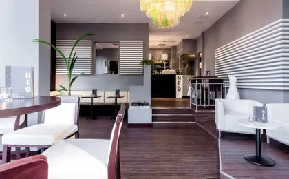 Hotel Am Blauen Wunder - Privathotel