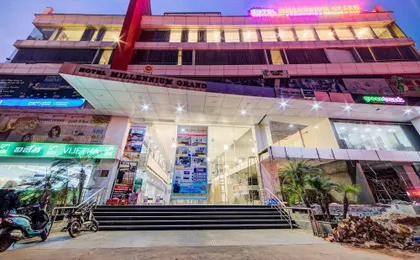 Capital O 23502 Hotel Millennium Grand