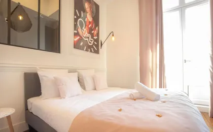 Magnifique Appartement Avec 3 Chambres En Hypercentre