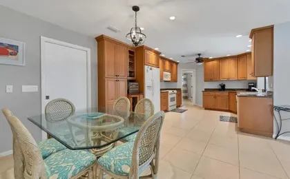 Punta Gorda Isles Private Pool/spa Home On Canal/ Bikes 3 Bedroom Home