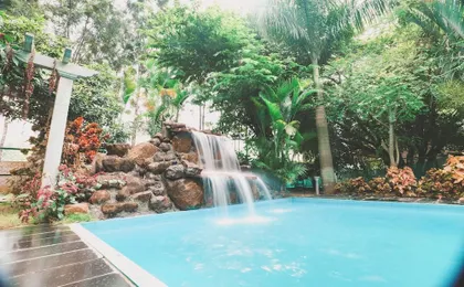 Emerald - 2br Pool Villa Near Airport