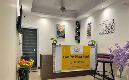 Hotel Comfort Plaza