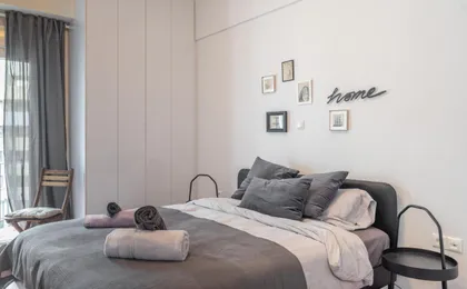 Modern Living - 2 Bedroom & 2 Bathroom - Greecing