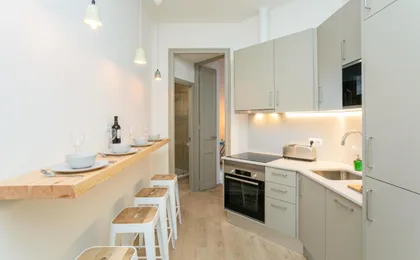 Canela Homes Barcelona Marina