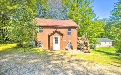Cozy North Conway Home: Walk to Slopes & Dtwn