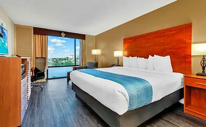 Best Western Orlando Gateway Hotel