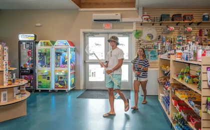 Chincoteague Bay RV Resort & Cottages