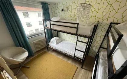 Weltempfanger Hostel