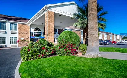 Motel 6 Tucson, AZ - North