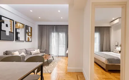 Phaedrus Living: Executive Flat Kolonaki