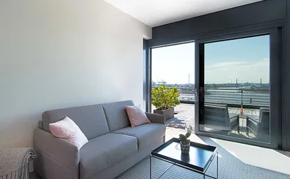 The Suites Rainvilleterrasse